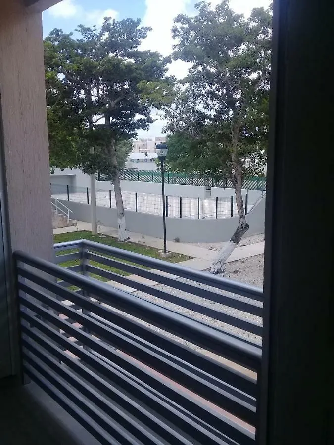 Departamento Vacacional En Cancun Quintana Roo. Zona Privada酒店 0*,  墨西哥