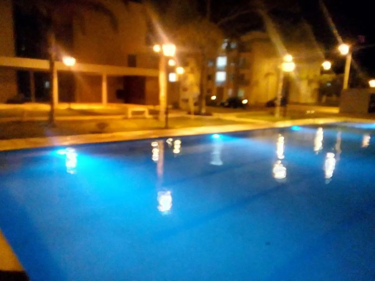 公寓 Departamento Vacacional En Cancun Quintana Roo. Zona Privada酒店