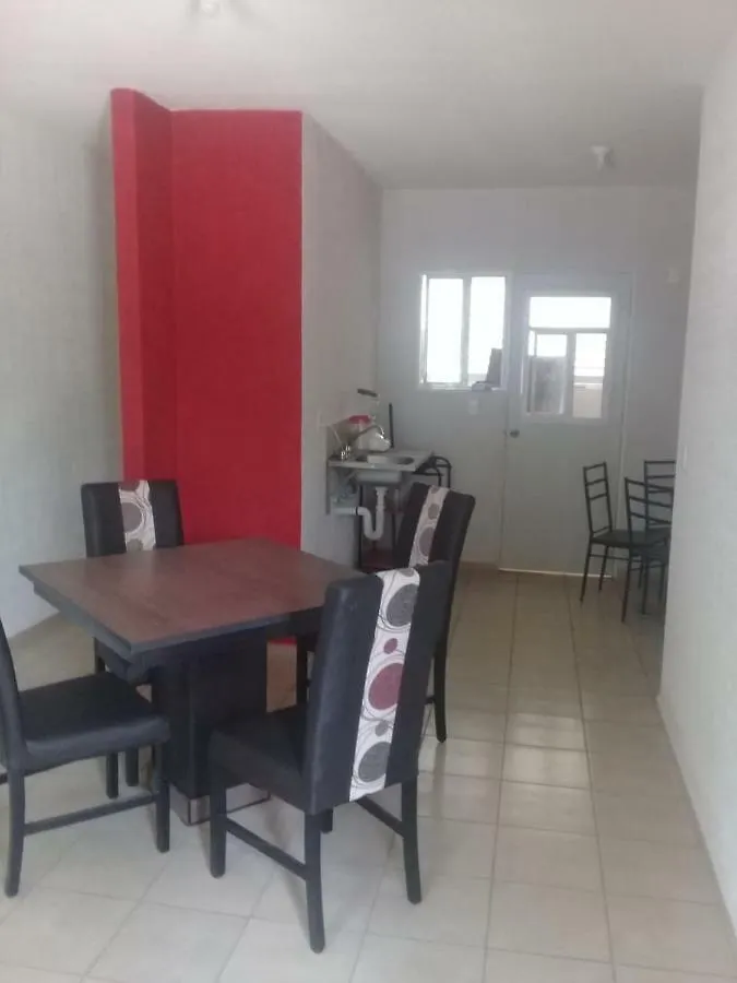 Departamento Vacacional En Cancun Quintana Roo. Zona Privada Hotel Apartment